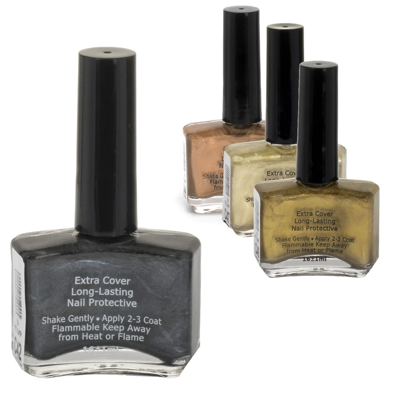 عکس شماره 6 : لاک ناخن الونسو مدل c47 c48 c44 c42 مجموعه 4 عددی