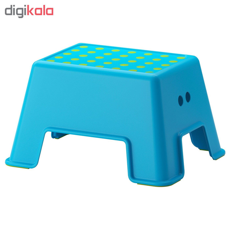 چهارپایه حمام ایکیا مدل BO12