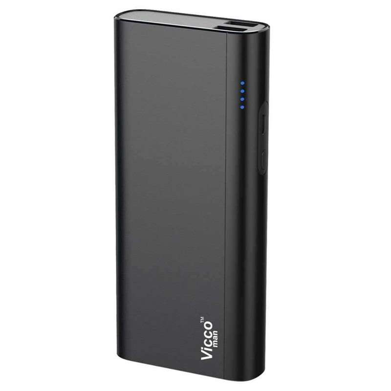شارژر همراه مدل vc-n8 ظرفیت 8000 میلی آمپر ساعت