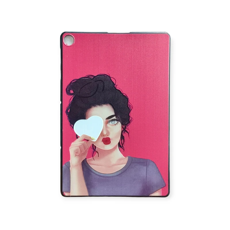 کاور مدل TD-004 مناسب برای تبلت هوآوی MatePad T10 / T10S