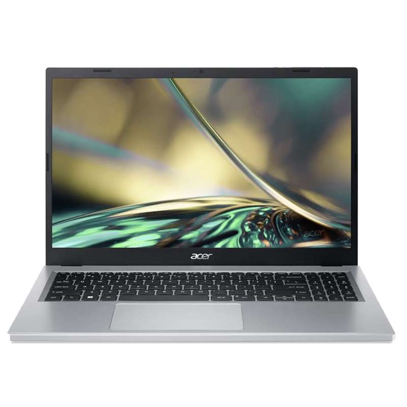 لپ تاپ 15.6 اینچی ایسر مدل Aspire 3 A315-510P-3652-i3 4GB 256SSD لپ تاپ 15.6 اینچی ایسر مدل Aspire 3 A315-510P-3652-i3 4GB 256SSD