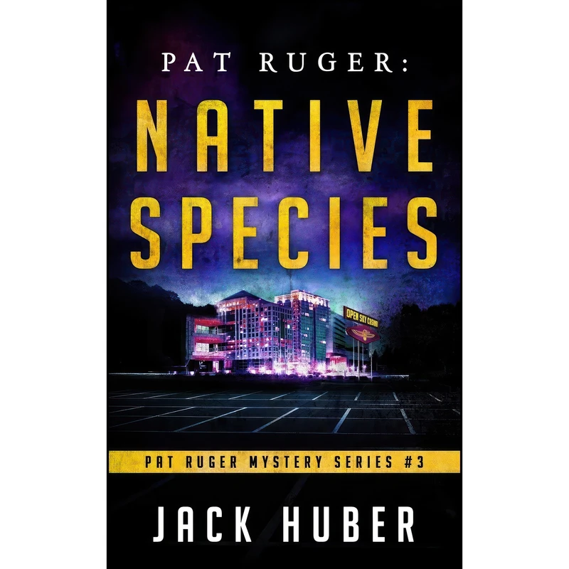 کتاب Pat Ruger اثر Jack Huber انتشارات تازه ها