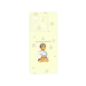 MAHOOT Ikkyu-san Cover Sticker for Xiaomi Redmi Note 13 Pro 5G