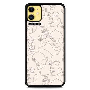AKAM AMC-WA11-CREAMY-8 Cover For Apple iPhone 11