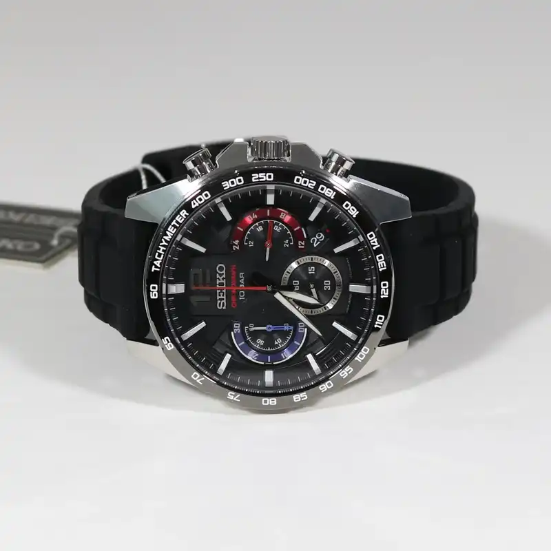 ساعت مچی عقربهای مردانه سیکو مدل SSB347