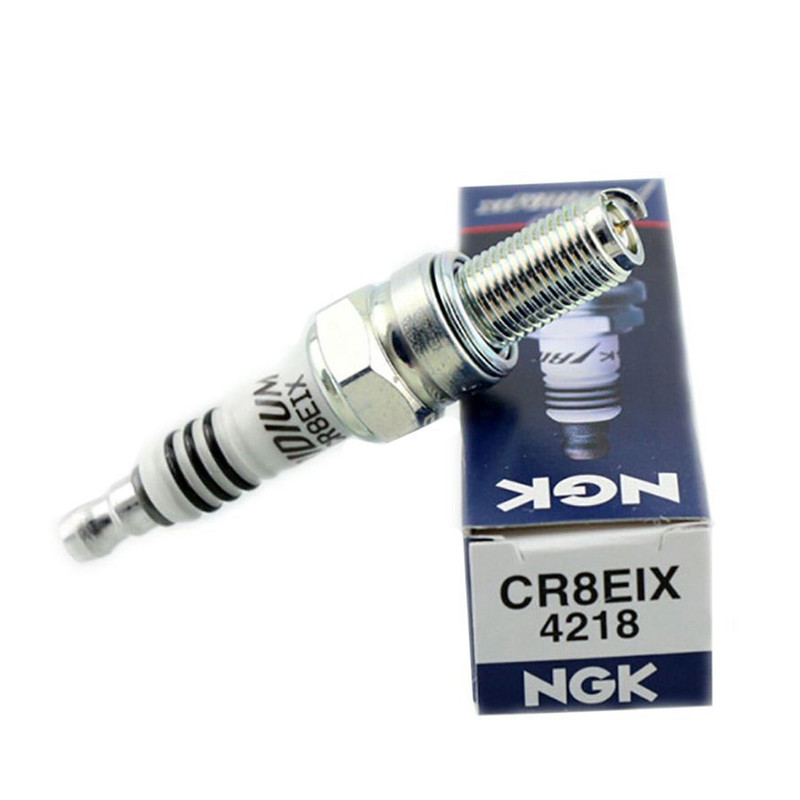 شمع موتورسیکلت ان جی کی مدل CR8EIX