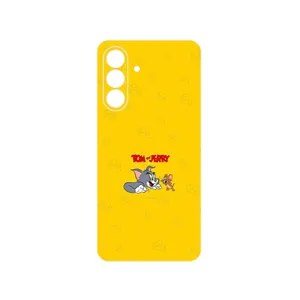 MAHOOT Tom and Jerry Cover Sticker for Samsung Galaxy A56