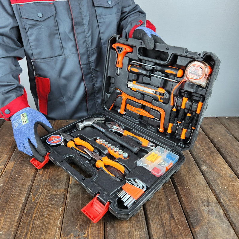 مجموعه 78 عددی ابزار کد PO93