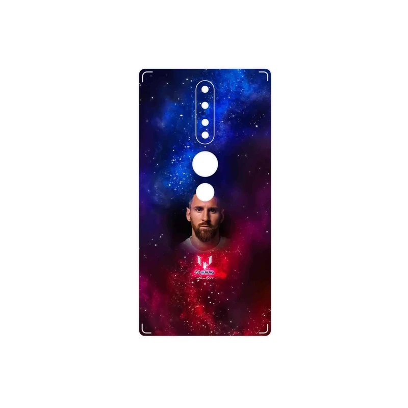برچسب پوششی ماهوت مدل Lionel Messi 1 مناسب برای گوشی موبایل لنوو Phab2 Pro