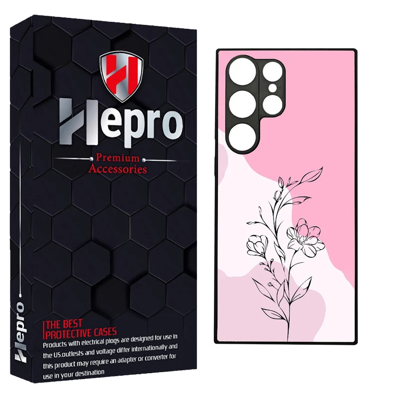 کاور هپرو طرح فانتزی مدل TPU مناسب برای گوشی موبایل سامسونگ Galaxy S22 ULTRA