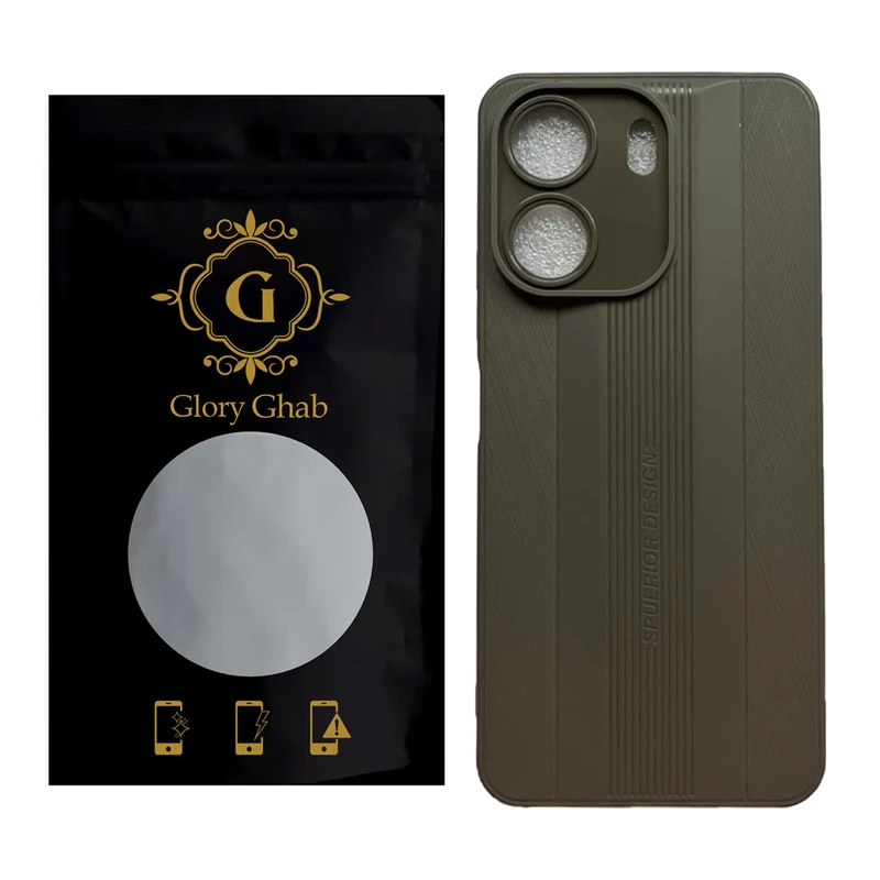 کاور گلوری قاب مدل FASHION مناسب برای گوشی موبایل شیائومی Redmi 13C