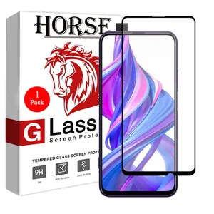 محافظ صفحه نمایش سرامیکی هورس مدل CMT مناسب برای گوشی موبایل آنر 9X Pro