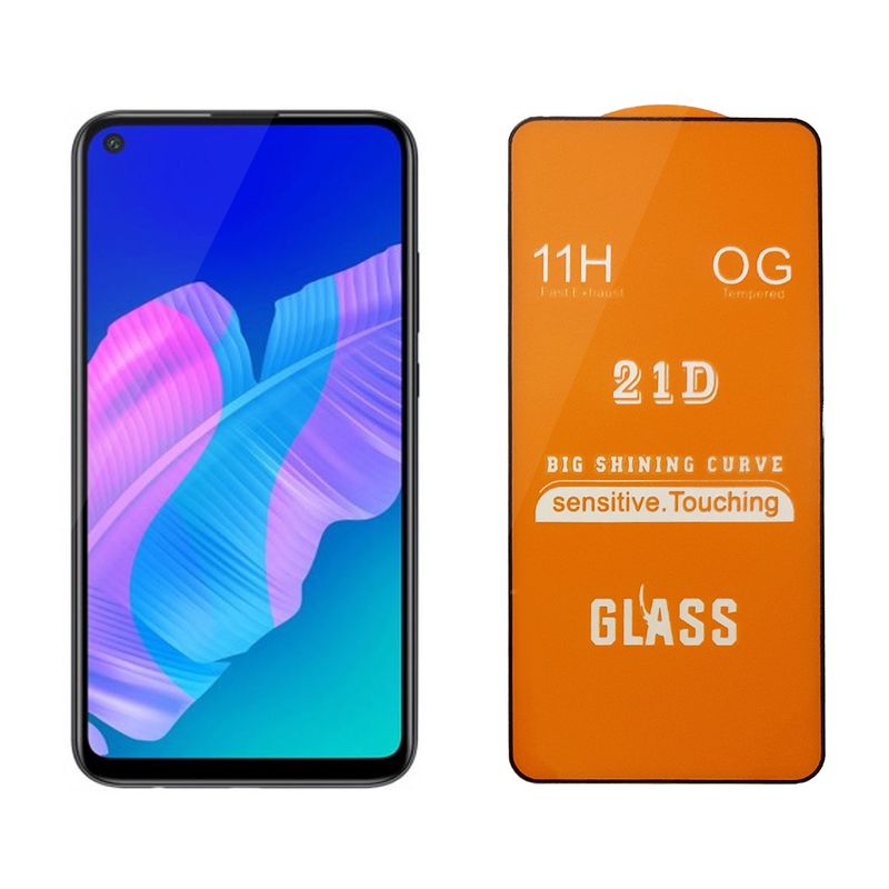 محافظ صفحه نمایش مدل F21to مناسب برای گوشی موبایل هوآوی P40 lite