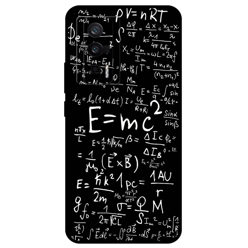 کاور مگافون طرح جرم انرژی مدل 6297 مناسب برای گوشی موبایل شیائومی Poco F5 Pro     