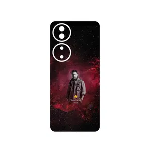 MAHOOT Tom Hardy Cover Sticker for Honor X7b