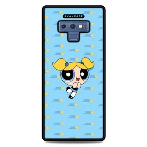 AKAM AMCWSGN9-POWERPUFF GIRLS-1 Cover For Samsung Galaxy Note 9