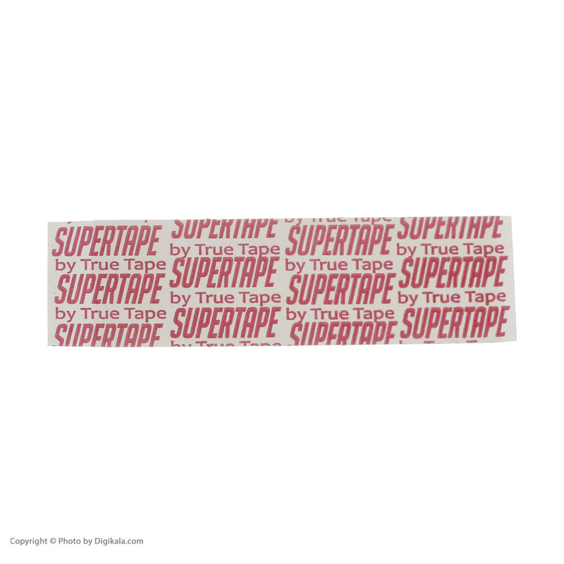 چسب کلاه گیس و پروتز مو سوپر تیپ مدل صاف کد P1001 بسته 36 عددی