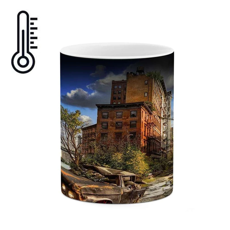 ماگ حرارتی کاکتی مدل فانتزی کد  mgh12394