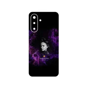 MAHOOT Natalie Portman Cover Sticker for Samsung Galaxy A17 4G