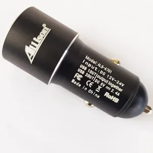 شارژر فندکی آلیسون مدل ALS-A701