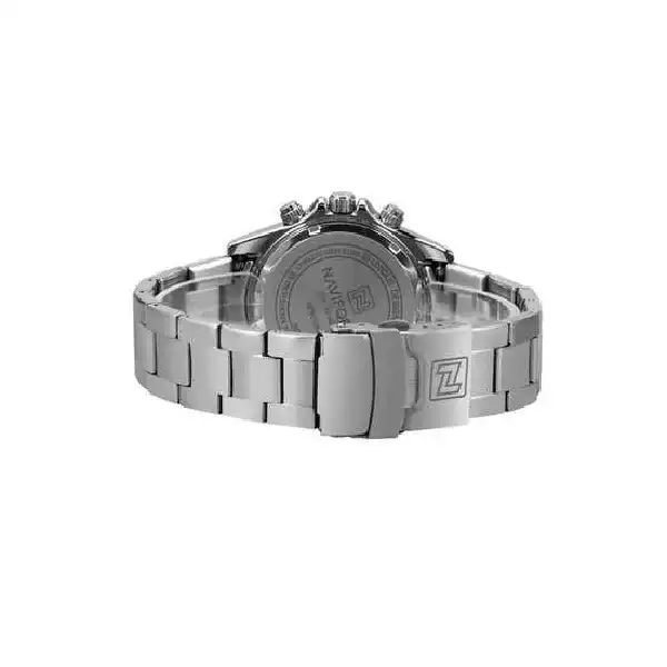 ساعت مچی عقربه ای نیوی فورس مدل تارخ دار روز شمار