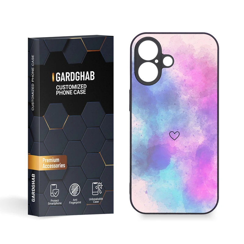 کاور گارد قاب مدل فانتزی مناسب برای گوشی موبایل اپل iPhone 16