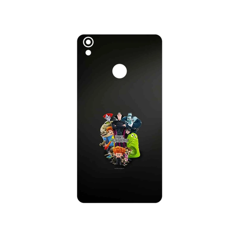 برچسب پوششی ماهوت مدل Hotel Transylvania مناسب برای گوشی موبایل تکنو Camon CX Air
