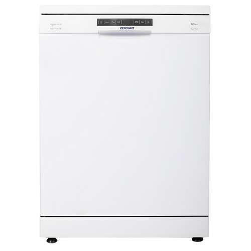 ماشین ظرفشویی زیرووات مدل ZDW-65540 WHITE