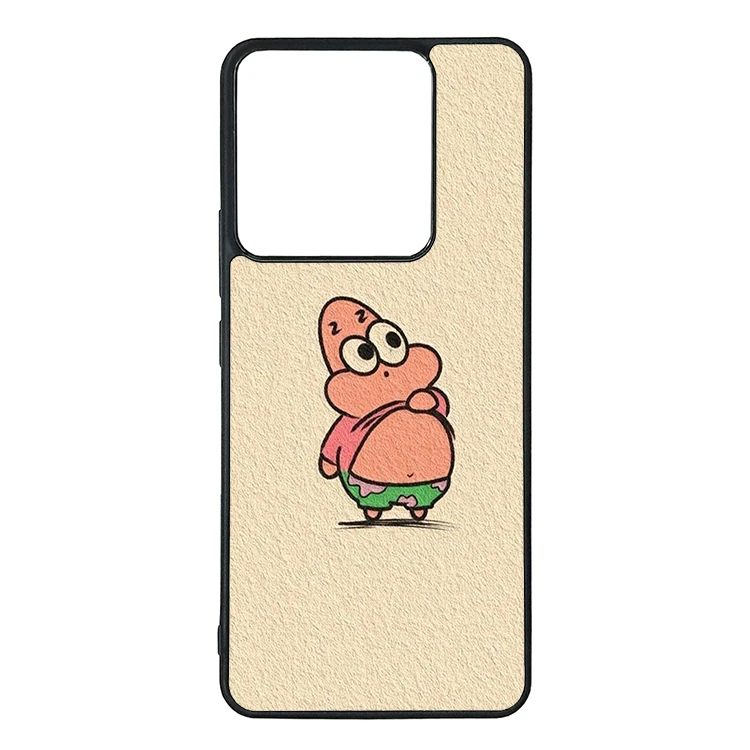 کاور گالری وبفر طرح پاتریک مناسب برای گوشی موبایل شیائومی redmi note 14 5g