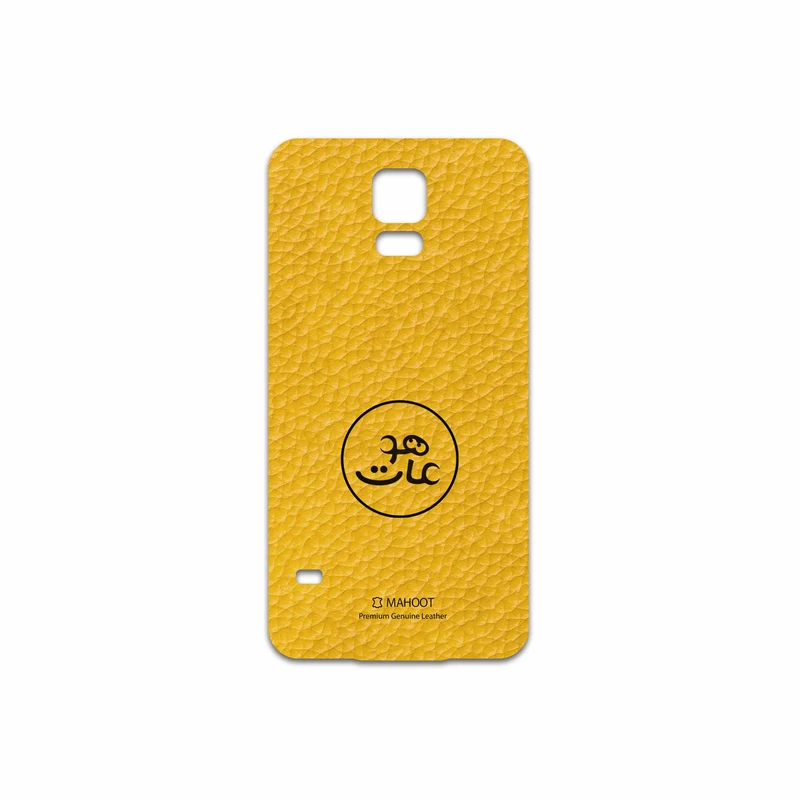 برچسب پوششی ماهوت مدل ML-MAH مناسب برای گوشی موبایل سامسونگ Galaxy S5