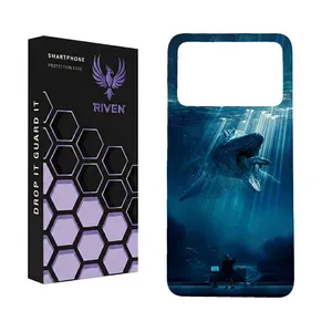 RIVEN RI2-20 Case For Xiaomi Poco X6 Pro