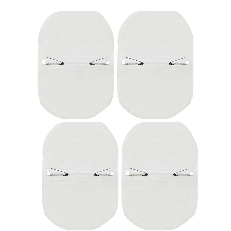 پد عرق گیر هیاهو مدل Extrasolar بسته 4 عددی