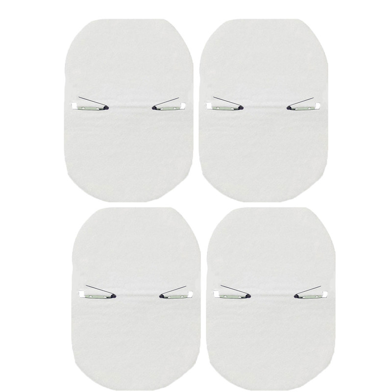 پد عرق گیر هیاهو مدل Extrasolar بسته 4 عددی