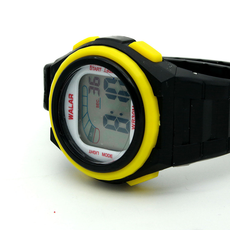 ساعت مچی دیجیتال مدل WTCBL ساعت مچی دیجیتال مدل WTCBL