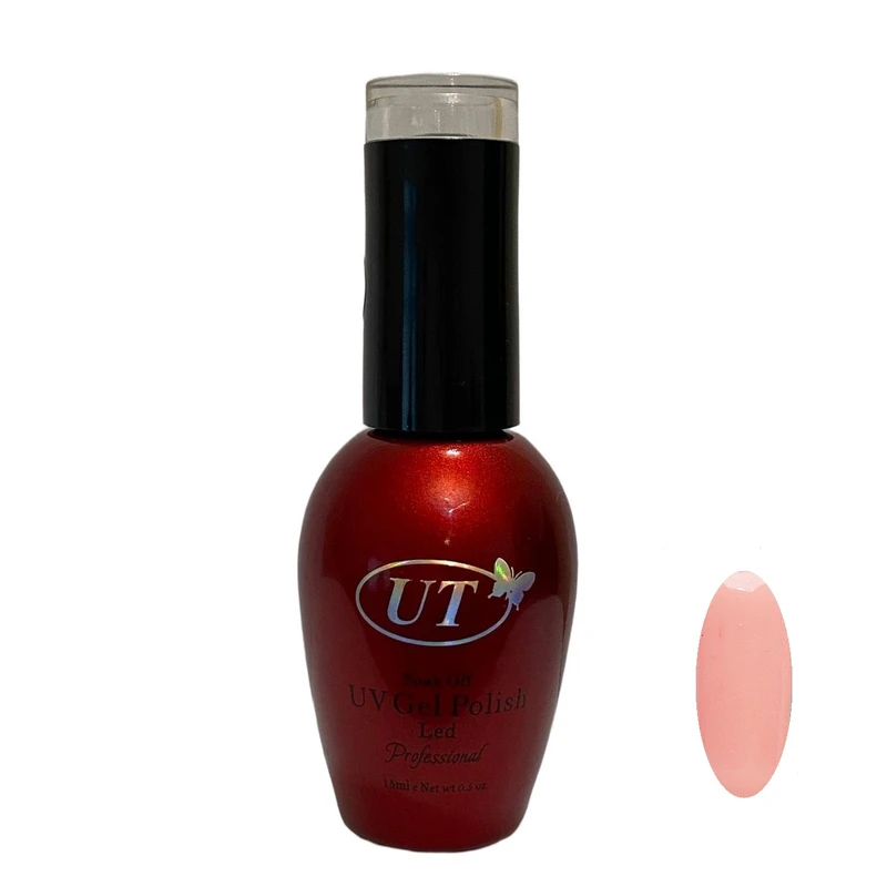 لاک ژل ناخن یوتی شماره 95