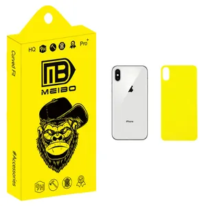 MEIBO +HD Back Protector For Apple اپل iPhone X