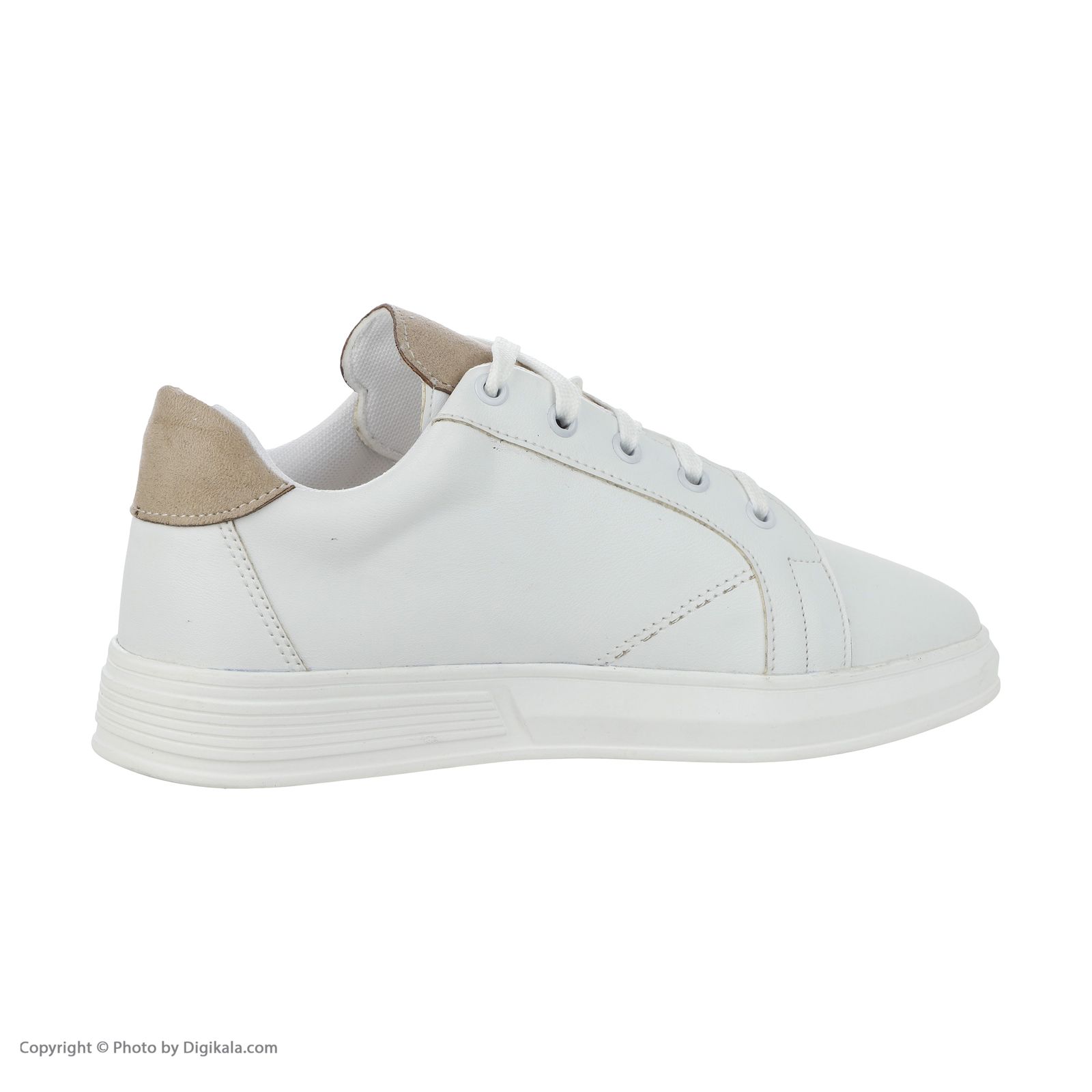 کفش روزمره زنانه کیکی رایکی مدل BB09422LIGHT BROWN -  - 4