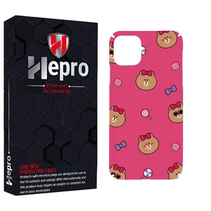 HEPRO MC Cover for Apple IPHONE 12 PRO MAX