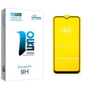 Cooling Olka glass Screen Protector For Samsung Galaxy A50