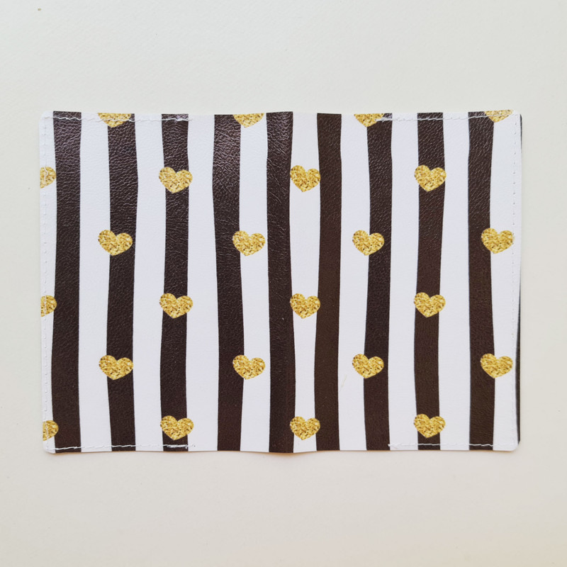 جلد پاسپورت مدل IDC150732