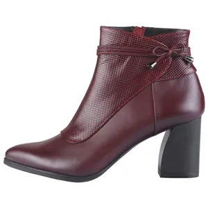 نیم بوت زنانه اورز مدل FIONA 123