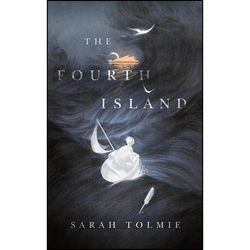 کتاب Fourth Island اثر Sarah Tolmie انتشارات Tordotcom
