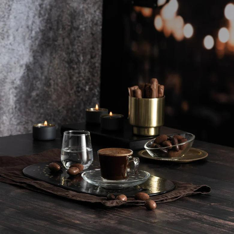 سرویس چای خوری 12 پارچه پاشاباغچه مدل Vela کد 97301