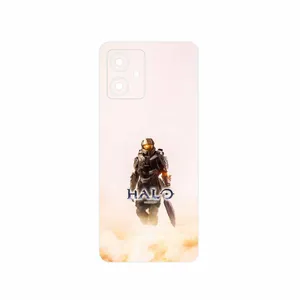 MAHOOT Halo Game Series Cover Sticker for Motorola Moto G54