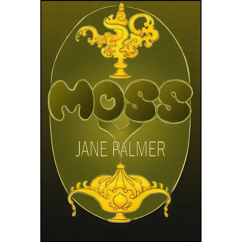 کتاب Moss  اثر Jane Palmer انتشارات تازه ها