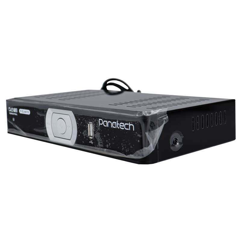 گیرنده دیجیتال DVB-T پاناتک مدل P-DJ4410 HEVC