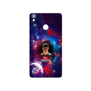 MAHOOT Cristiano Ronaldo 1 Cover Sticker for Tecno Camon CX Air