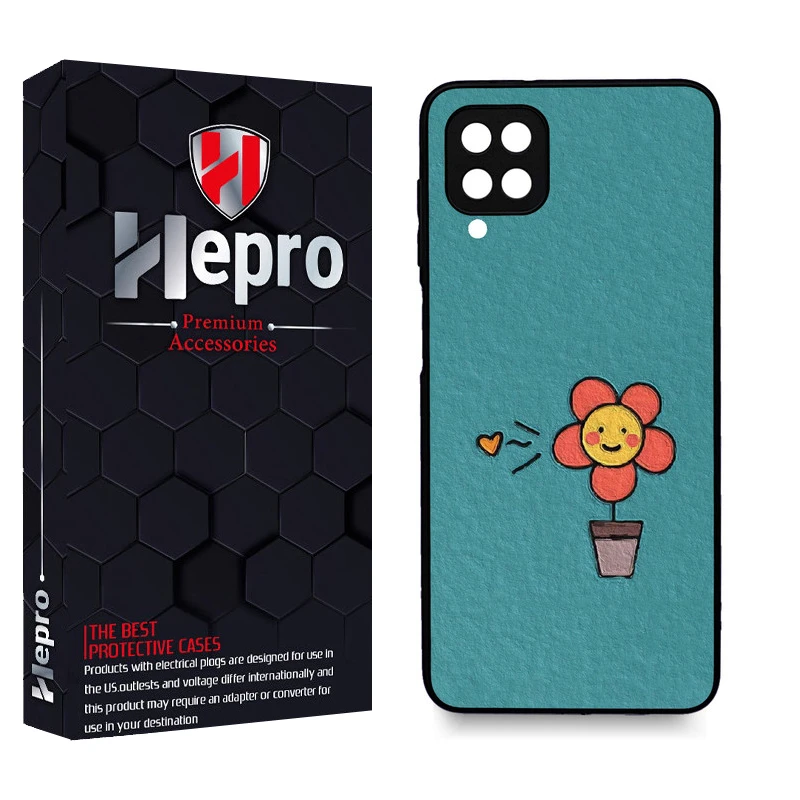 کاور هپرو طرح فانتزی مدل TPU مناسب برای گوشی موبایل سامسونگ Galaxy A12