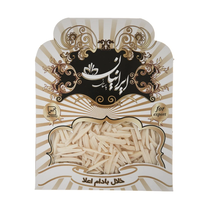 خلال بادام درختی ایرانیان باستان - ۲۵ گرم