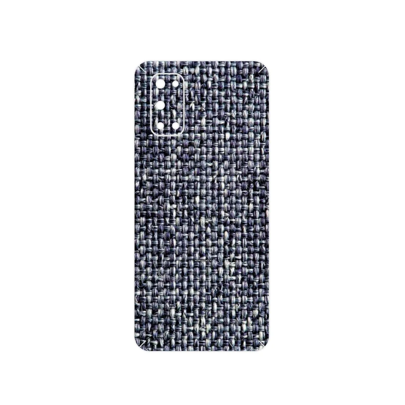 برچسب پوششی ماهوت مدل Fabric Texture 6 مناسب برای گوشی موبایل ریلمی 7 5G